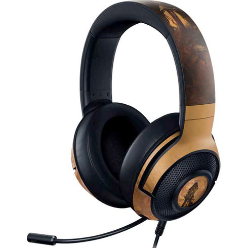 Barbarian by Frazetta Razer Kraken X Skin